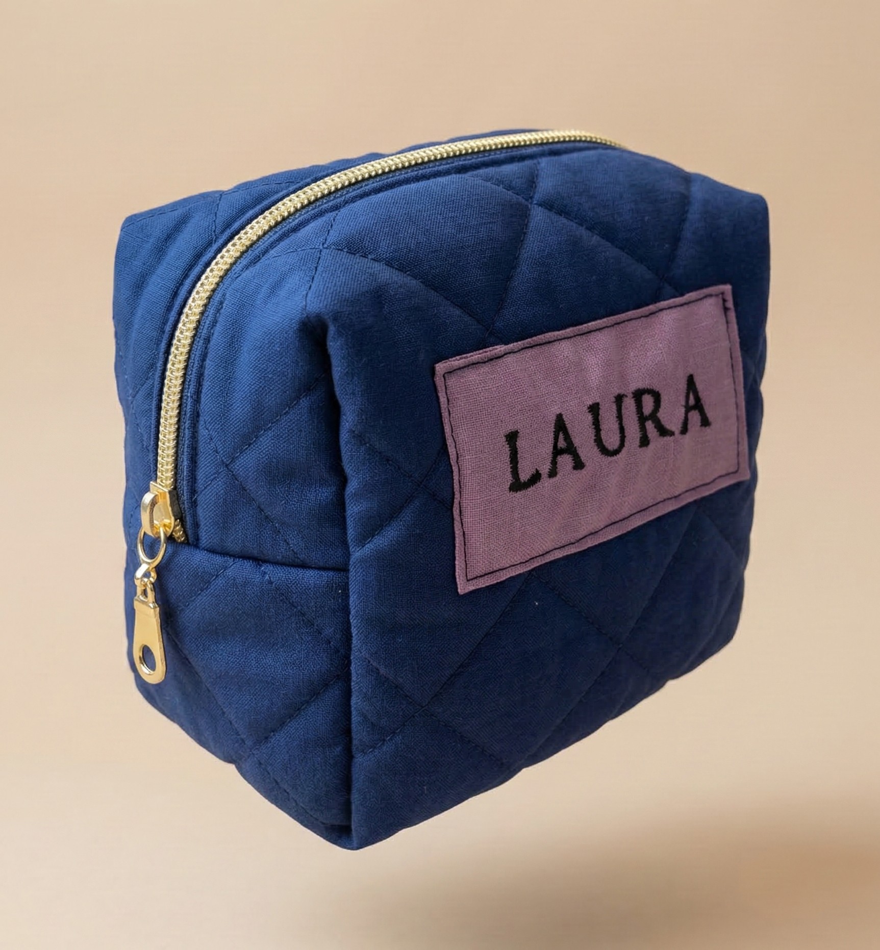 Trousses de toilette personnalisées